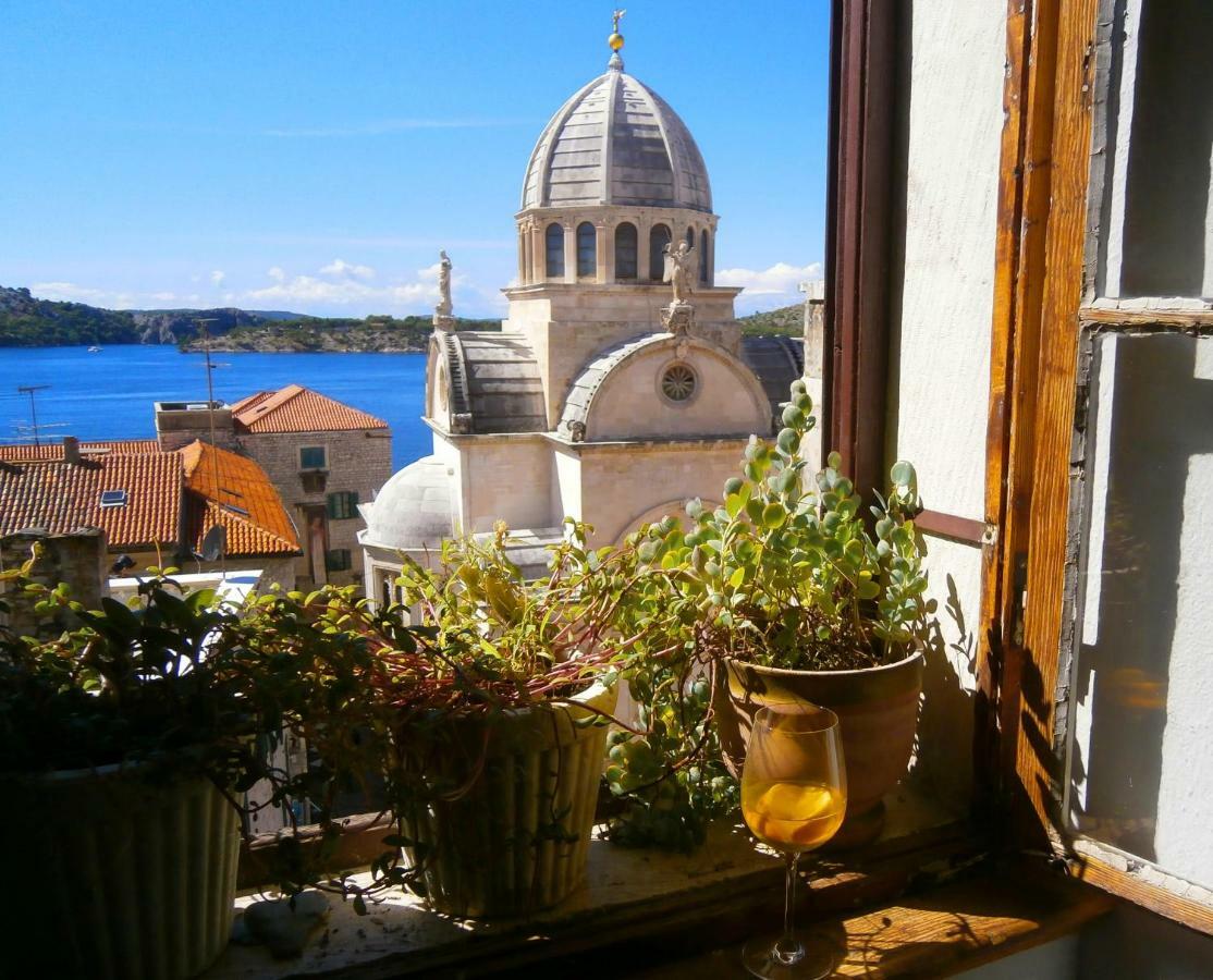 Apartment Sibenik Johnny'S Place Екстериор снимка
